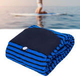 Maxbell Surfboard Sock Cover Soft Surfboard Bag for Paddleboard Longboard Shortboard 8.0ft