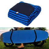 Maxbell Maxbell Surfboard Sock Cover Soft Surfboard Bag for Paddleboard Longboard Shortboard 9ft