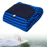 Maxbell Surfboard Sock Cover Soft Surfboard Bag for Paddleboard Longboard Shortboard 10.6ft