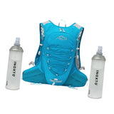 Maxbell Hydration Pack with 450ml Water Bladder Hydration Backpack for Hiking Biking Blue
