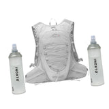 Maxbell Maxbell Hydration Pack with 450ml Water Bladder Hydration Backpack for Hiking Biking Gray