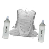 Maxbell Maxbell Hydration Pack with 450ml Water Bladder Hydration Backpack for Hiking Biking Gray