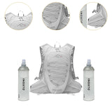 Maxbell Maxbell Hydration Pack with 450ml Water Bladder Hydration Backpack for Hiking Biking Gray