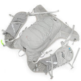 Maxbell Maxbell Hydration Pack with 450ml Water Bladder Hydration Backpack for Hiking Biking Gray