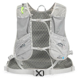Maxbell Maxbell Hydration Pack with 450ml Water Bladder Hydration Backpack for Hiking Biking Gray