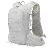 Maxbell Maxbell Hydration Pack with 450ml Water Bladder Hydration Backpack for Hiking Biking Gray