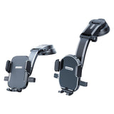 Maxbell Suction Car Phone Holder Sturdy Stable Smartphone Holder for Automobile Truck A