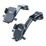 Maxbell Suction Car Phone Holder Sturdy Stable Smartphone Holder for Automobile Truck A