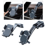 Maxbell Suction Car Phone Holder Sturdy Stable Smartphone Holder for Automobile Truck A