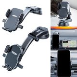 Maxbell Suction Car Phone Holder Sturdy Stable Smartphone Holder for Automobile Truck A