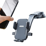 Maxbell Suction Car Phone Holder Sturdy Stable Smartphone Holder for Automobile Truck A