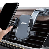 Maxbell Suction Car Phone Holder Sturdy Stable Smartphone Holder for Automobile Truck A
