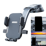 Maxbell Suction Car Phone Holder Sturdy Stable Smartphone Holder for Automobile Truck A