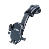 Maxbell Suction Car Phone Holder Sturdy Stable Smartphone Holder for Automobile Truck B