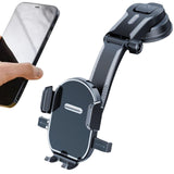 Maxbell Suction Car Phone Holder Sturdy Stable Smartphone Holder for Automobile Truck B