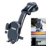 Maxbell Suction Car Phone Holder Sturdy Stable Smartphone Holder for Automobile Truck B
