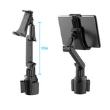 Maxbell Car Tablet Holder Universal Car Phone Holder Organizer for Tablet Smartphone