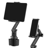 Maxbell Car Tablet Holder Universal Car Phone Holder Organizer for Tablet Smartphone