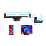 Maxbell Car Tablet Holder Universal Car Phone Holder Organizer for Tablet Smartphone