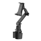 Maxbell Car Tablet Holder Universal Car Phone Holder Organizer for Tablet Smartphone