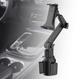 Maxbell Car Tablet Holder Universal Car Phone Holder Organizer for Tablet Smartphone
