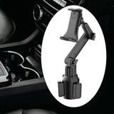 Maxbell Car Tablet Holder Universal Car Phone Holder Organizer for Tablet Smartphone