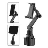 Maxbell Car Tablet Holder Universal Car Phone Holder Organizer for Tablet Smartphone