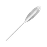 Maxbell Fishing Float Fishing Equipment Father's Day Gift Transparent Acrylic Bobber