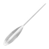 Maxbell Fishing Float Fishing Equipment Father's Day Gift Transparent Acrylic Bobber