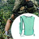 Maxbell Hydration Backpack Pack Outdoor Running Vest Running Hydration Vest Backpack Green