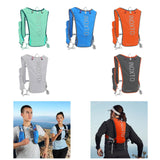 Maxbell Hydration Backpack Pack Outdoor Running Vest Running Hydration Vest Backpack Green