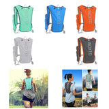 Maxbell Hydration Backpack Pack Outdoor Running Vest Running Hydration Vest Backpack Green