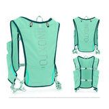Maxbell Hydration Backpack Pack Outdoor Running Vest Running Hydration Vest Backpack Green
