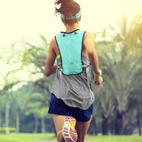 Maxbell Hydration Backpack Pack Outdoor Running Vest Running Hydration Vest Backpack Green