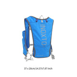 Maxbell Hydration Backpack Pack Outdoor Running Vest Running Hydration Vest Backpack Blue