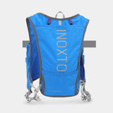 Maxbell Hydration Backpack Pack Outdoor Running Vest Running Hydration Vest Backpack Blue