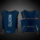 Maxbell Hydration Backpack Pack Outdoor Running Vest Running Hydration Vest Backpack Blue