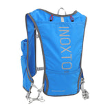 Maxbell Hydration Backpack Pack Outdoor Running Vest Running Hydration Vest Backpack Blue