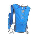 Maxbell Hydration Backpack Pack Outdoor Running Vest Running Hydration Vest Backpack Blue