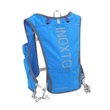 Maxbell Hydration Backpack Pack Outdoor Running Vest Running Hydration Vest Backpack Blue
