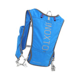 Maxbell Hydration Backpack Pack Outdoor Running Vest Running Hydration Vest Backpack Blue