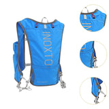 Maxbell Hydration Backpack Pack Outdoor Running Vest Running Hydration Vest Backpack Blue