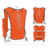 Maxbell Hydration Backpack Pack Outdoor Running Vest Running Hydration Vest Backpack Orange