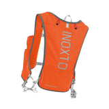 Maxbell Hydration Backpack Pack Outdoor Running Vest Running Hydration Vest Backpack Orange