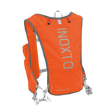 Maxbell Hydration Backpack Pack Outdoor Running Vest Running Hydration Vest Backpack Orange