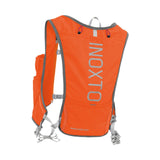 Maxbell Hydration Backpack Pack Outdoor Running Vest Running Hydration Vest Backpack Orange