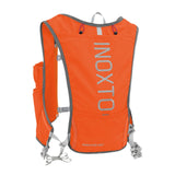 Maxbell Hydration Backpack Pack Outdoor Running Vest Running Hydration Vest Backpack Orange