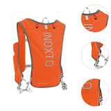 Maxbell Hydration Backpack Pack Outdoor Running Vest Running Hydration Vest Backpack Orange
