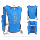 Maxbell Hydration Backpack Pack Outdoor Running Vest Running Hydration Vest Backpack Orange