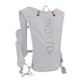 Maxbell Hydration Backpack Pack Outdoor Running Vest Running Hydration Vest Backpack Light Grey